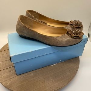 Antonio Melani flats sz 7.5 M Women